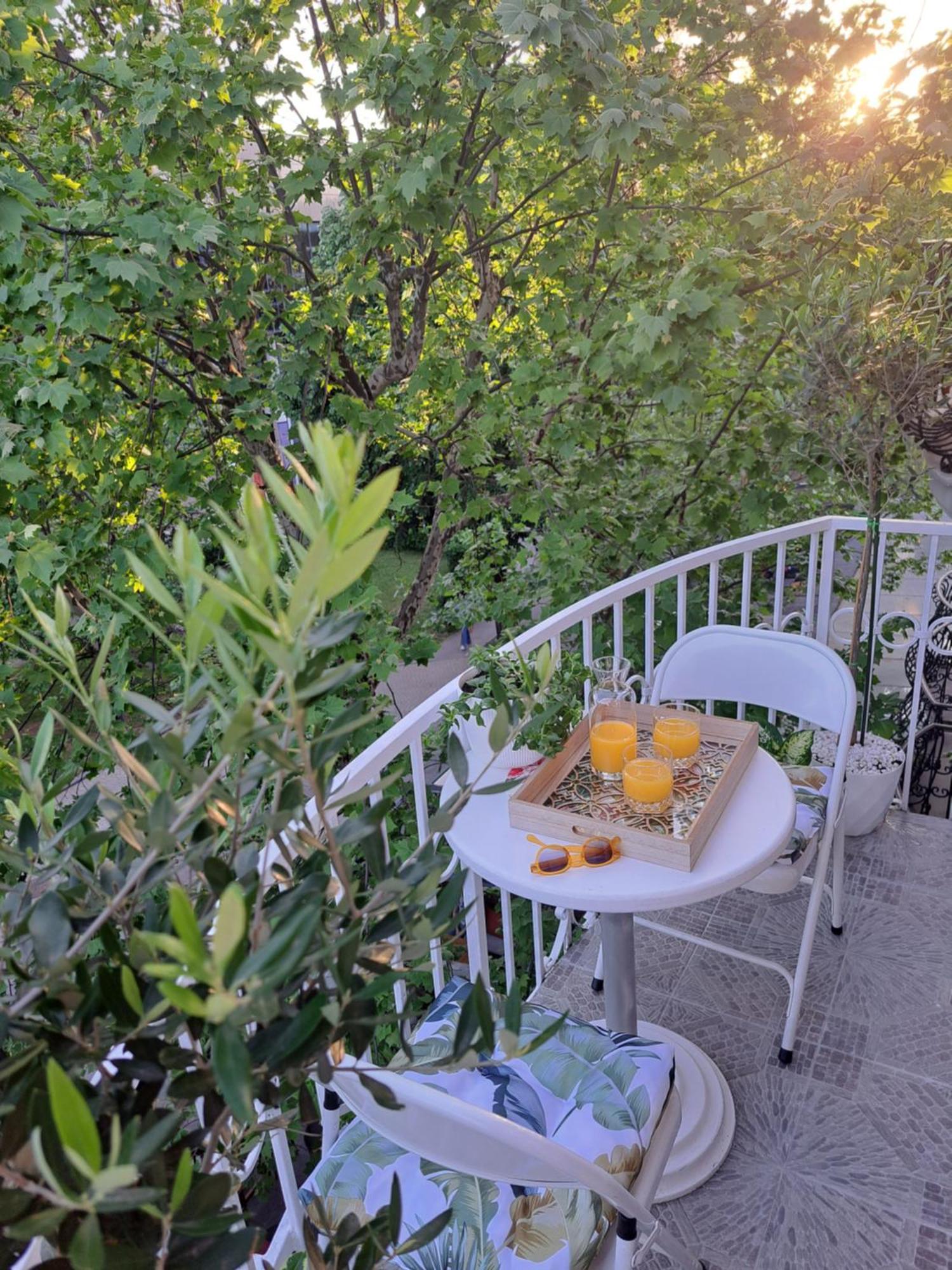 פודגוריצה Gallery Apartment מראה חיצוני תמונה