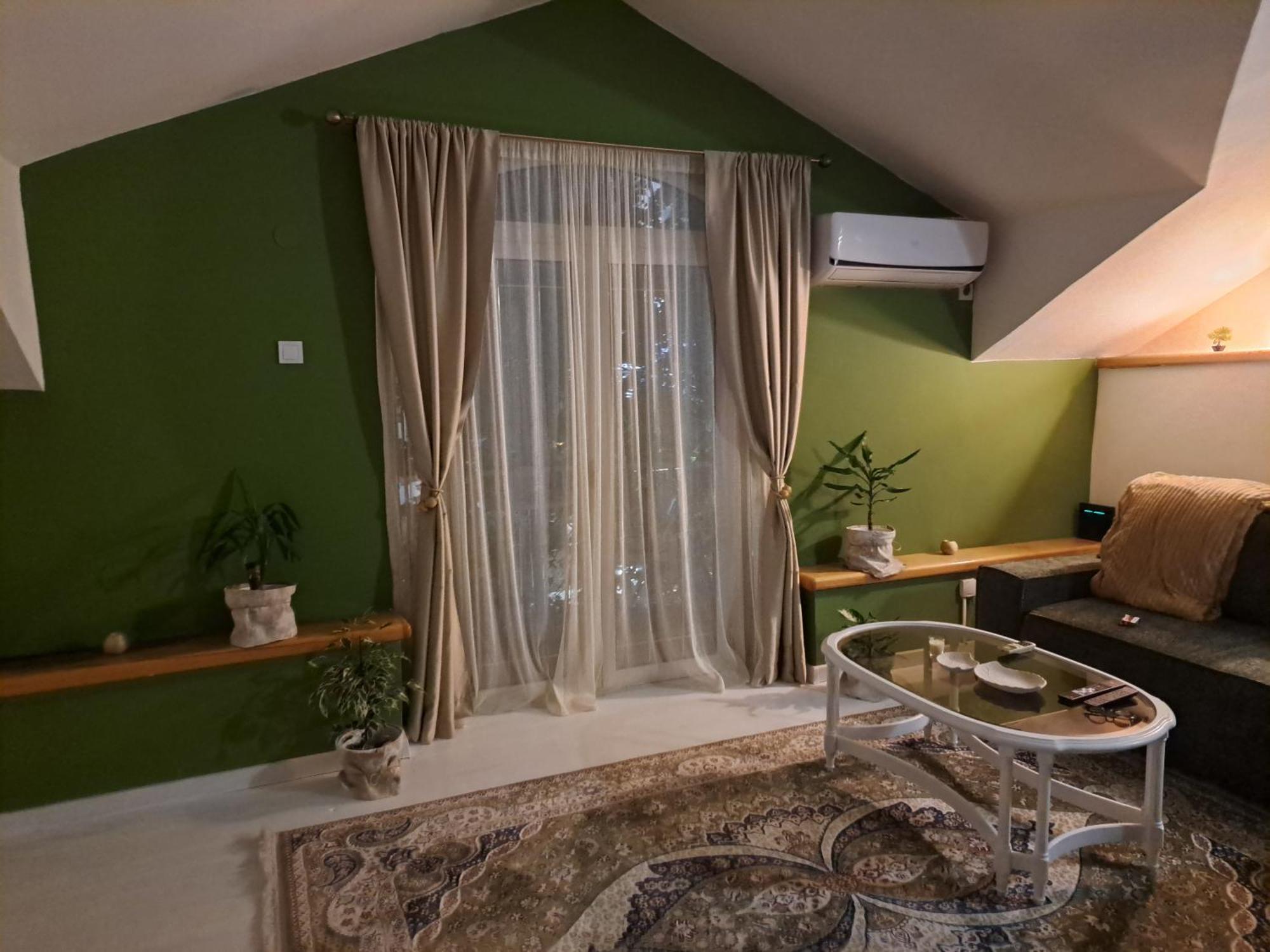 פודגוריצה Gallery Apartment מראה חיצוני תמונה