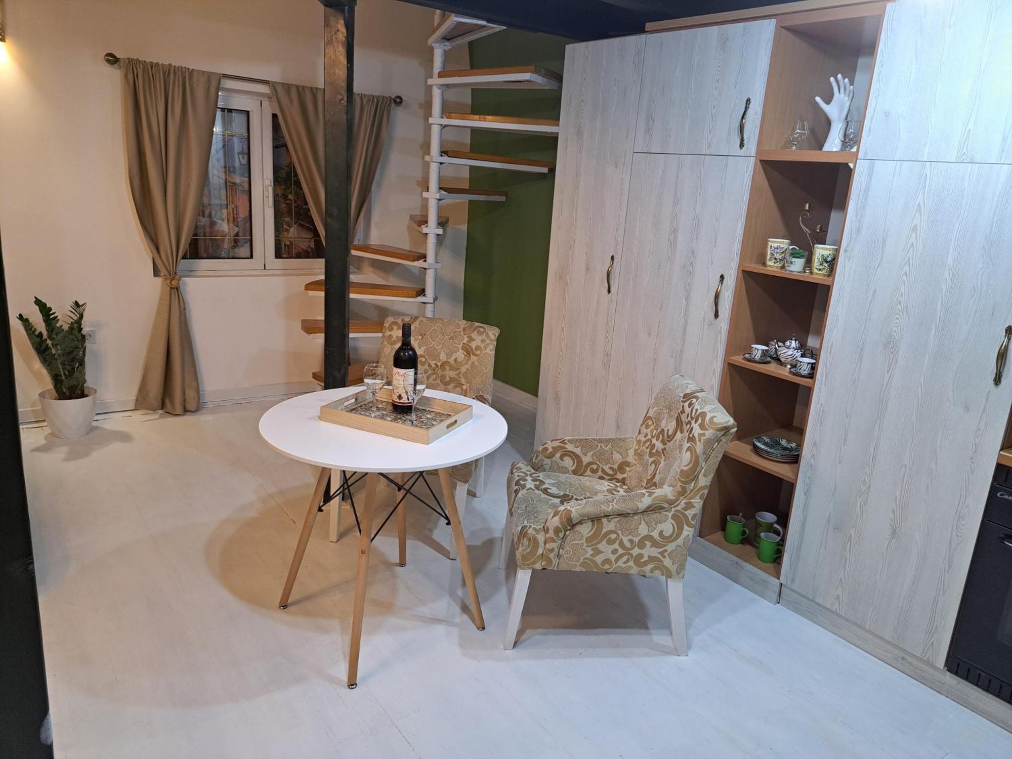 פודגוריצה Gallery Apartment מראה חיצוני תמונה