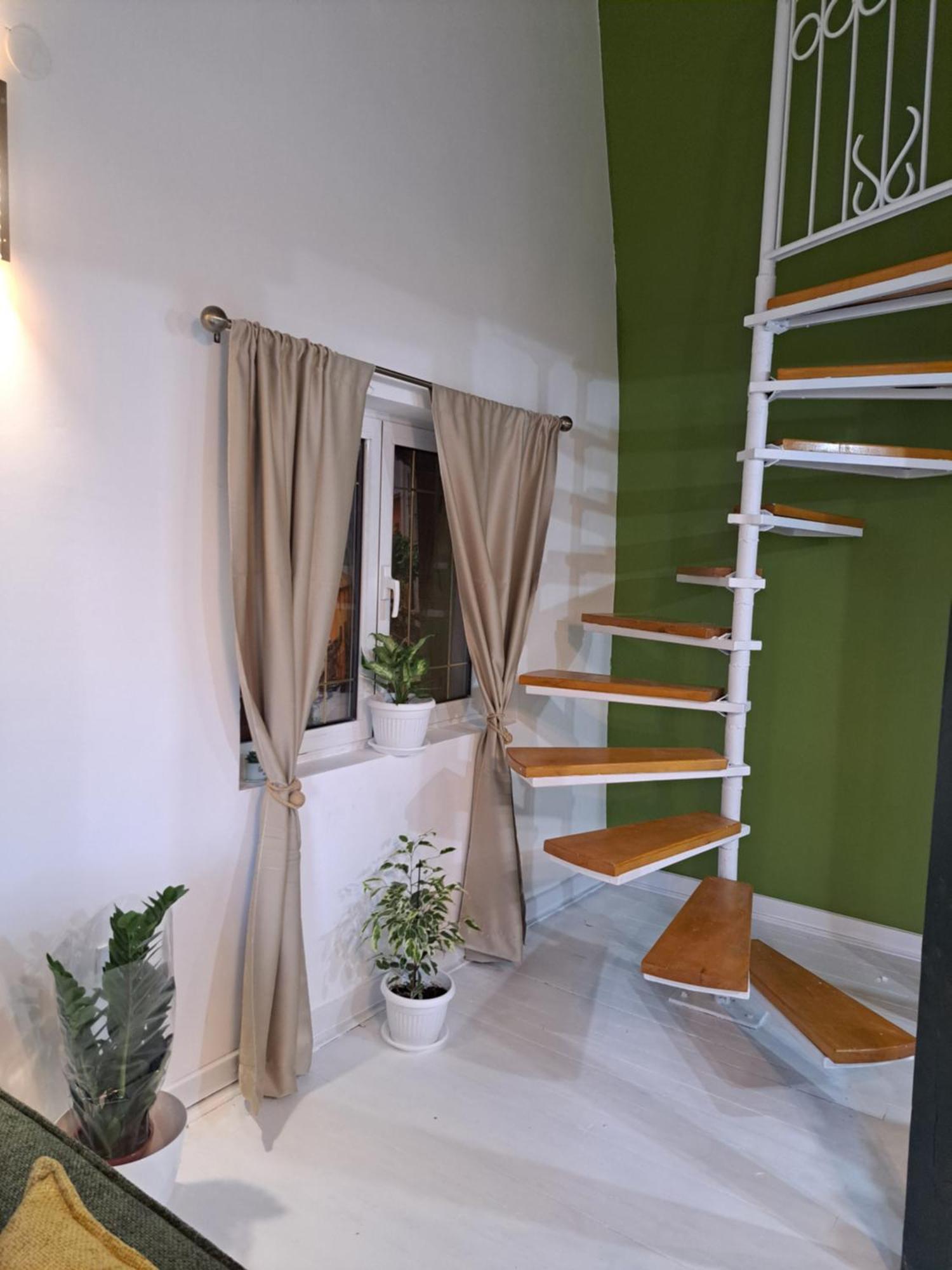 פודגוריצה Gallery Apartment מראה חיצוני תמונה