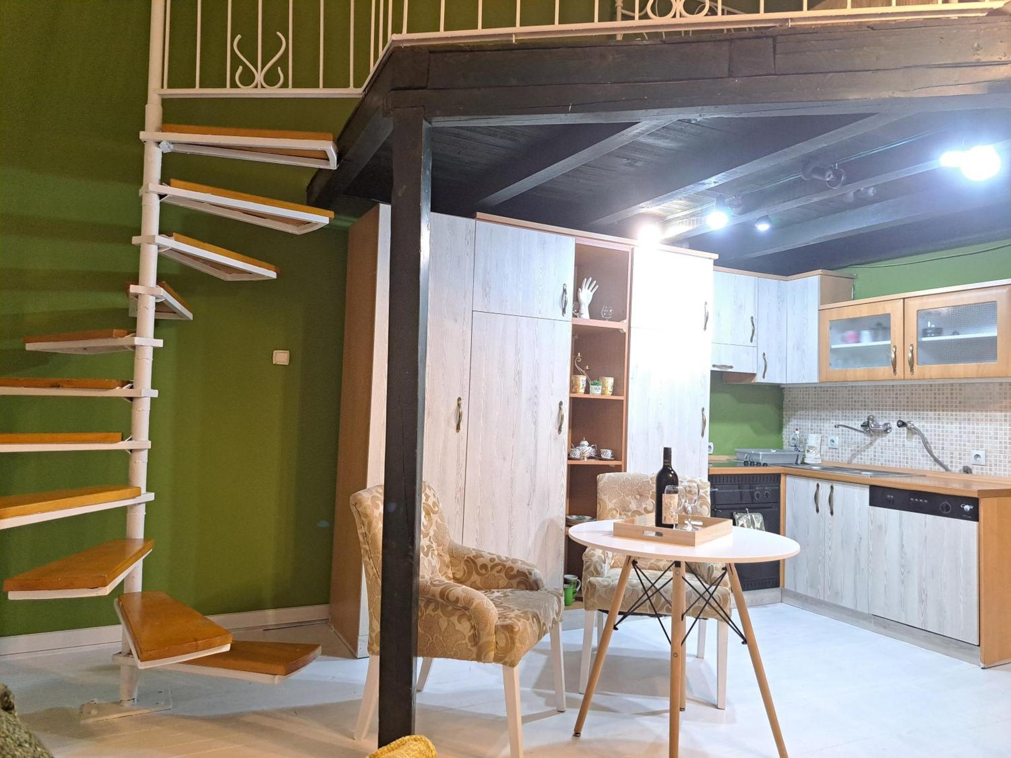 פודגוריצה Gallery Apartment מראה חיצוני תמונה