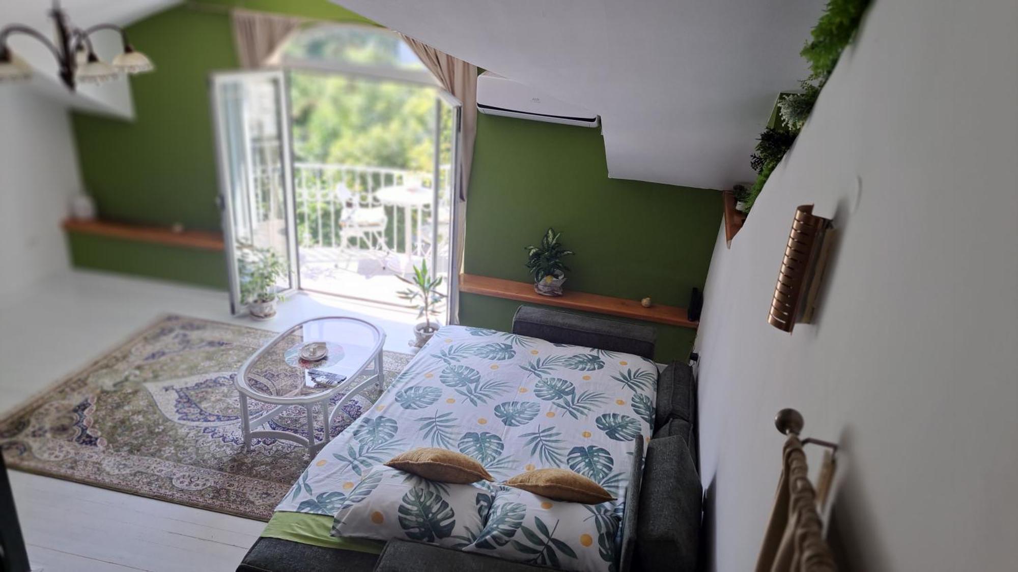 פודגוריצה Gallery Apartment מראה חיצוני תמונה